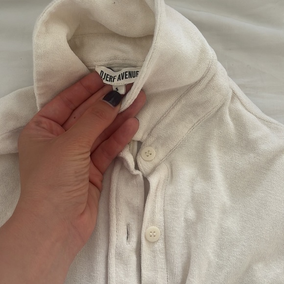 Terry on the go shirt in size small - Picture 3 of 4